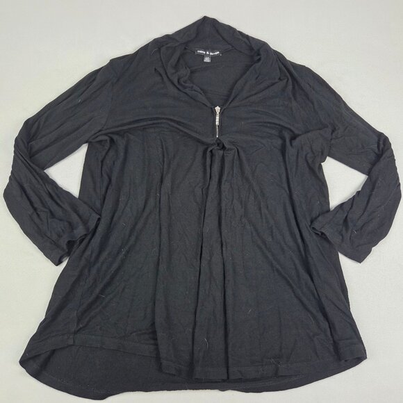 Womens Top Size L Cable & Gauge - Picture 1 of 4